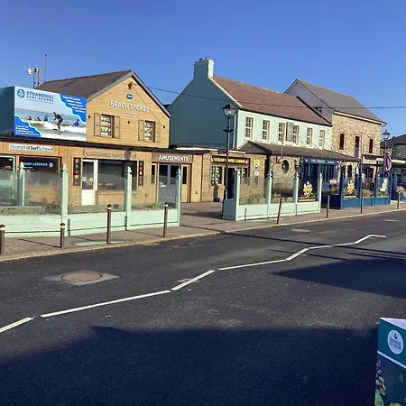 Gala House Privatunterkunft Strandhill