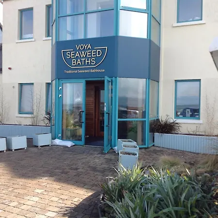 Privatunterkunft Gala House Strandhill