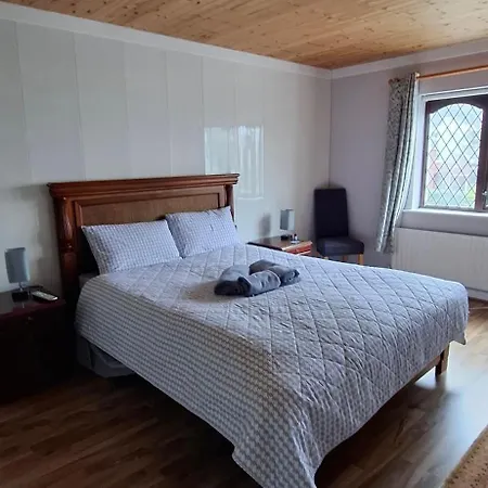 Gala House Privatunterkunft Strandhill