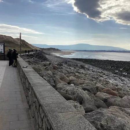 Privatunterkunft Gala House Strandhill