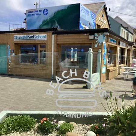 Ubytování v soukromí Gala House Strandhill
