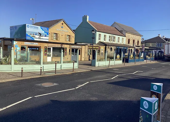 Gala House Quarto em Acomodações Particulares Strandhill