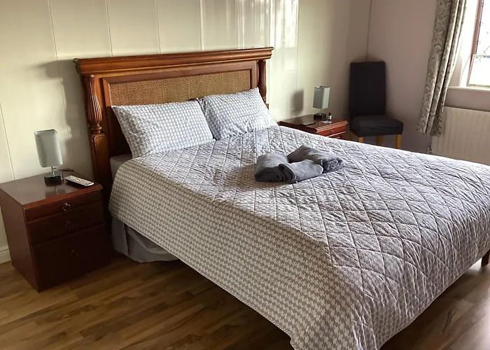 Gala House Quarto em Acomodações Particulares Strandhill