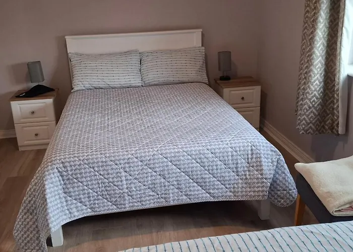 Gala House Quarto em Acomodações Particulares Strandhill