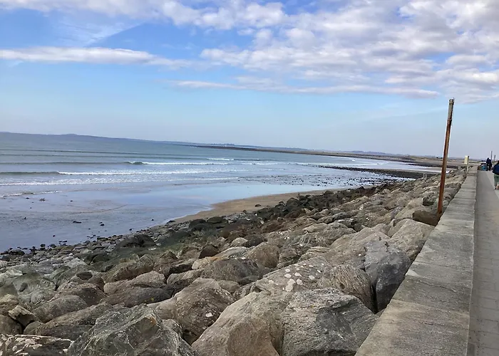 Gala House Privatunterkunft Strandhill
