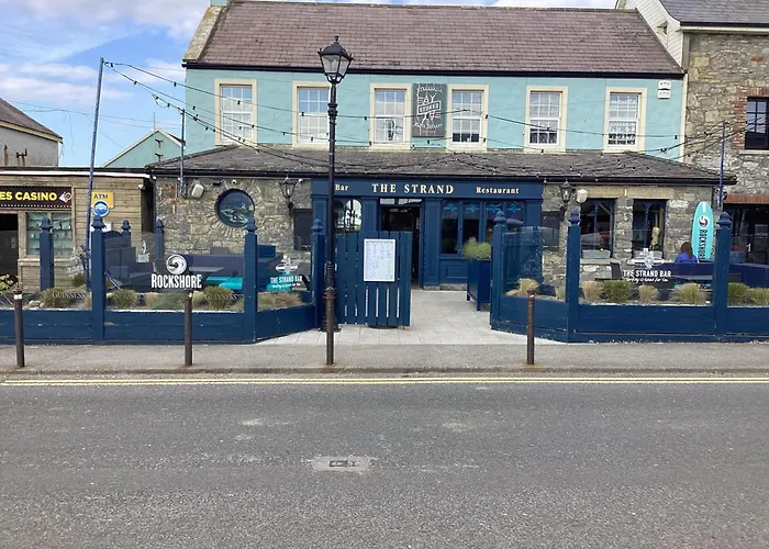 Gala House Privatunterkunft Strandhill